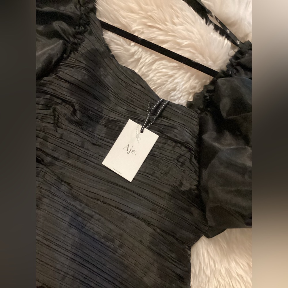 Aje brand new dress